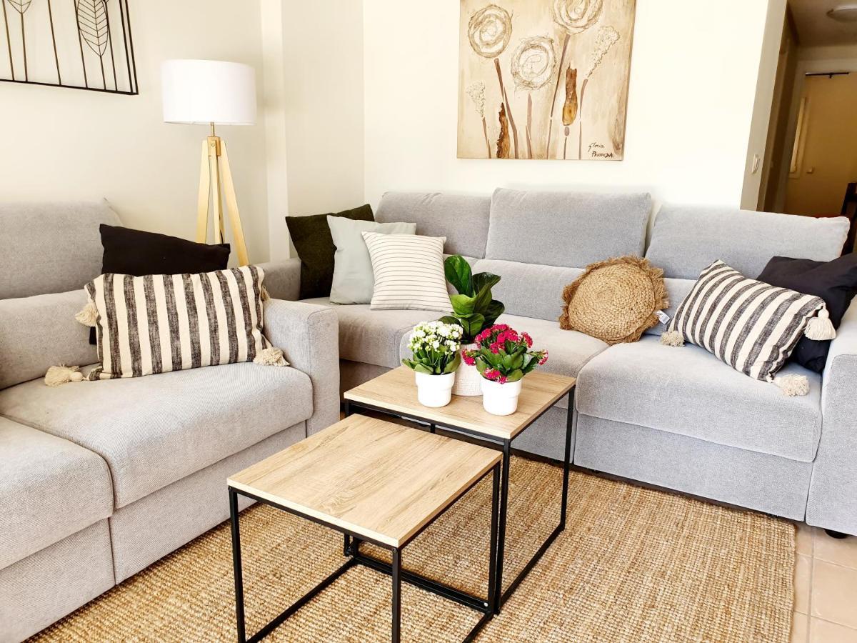 Appartement Bajo Amparo Altaona Golf à Murcie Extérieur photo