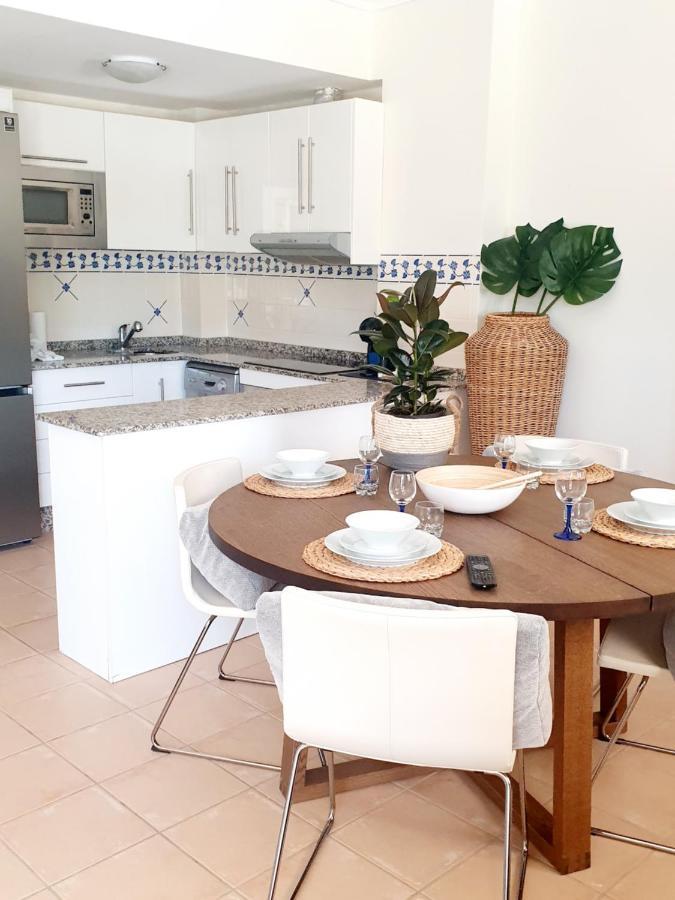 Appartement Bajo Amparo Altaona Golf à Murcie Extérieur photo