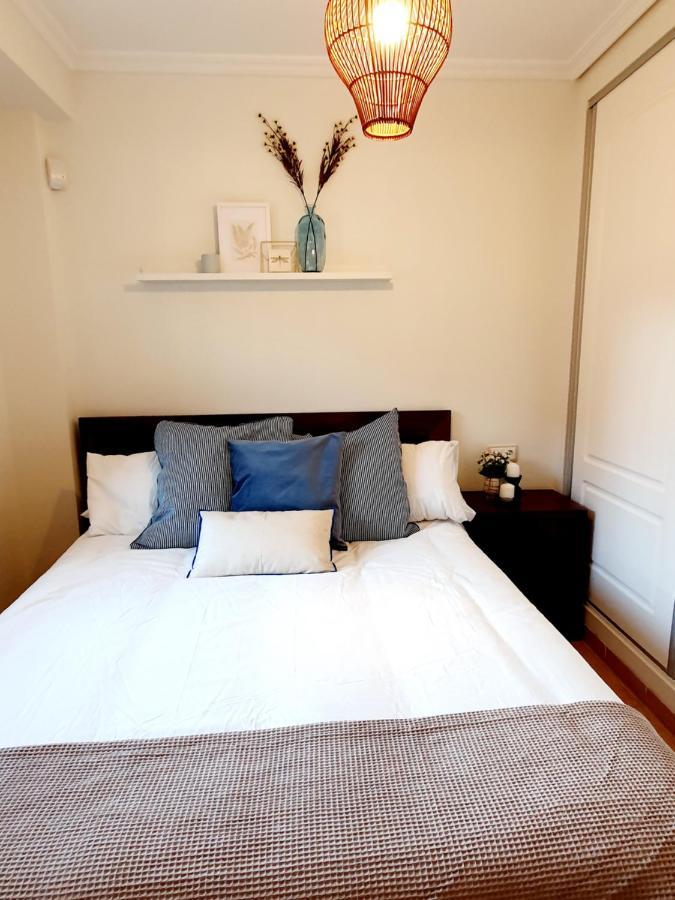 Appartement Bajo Amparo Altaona Golf à Murcie Extérieur photo