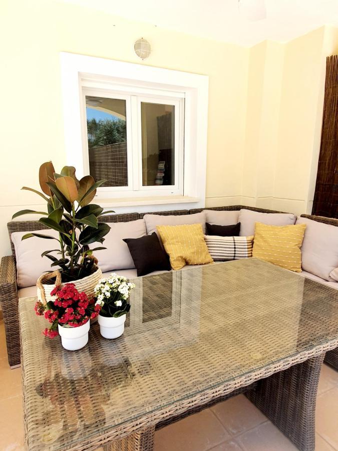 Appartement Bajo Amparo Altaona Golf à Murcie Extérieur photo