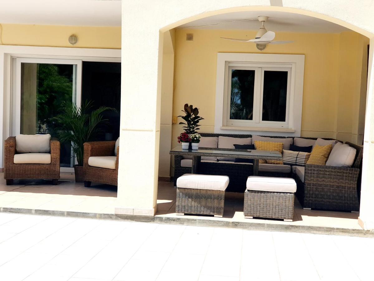 Appartement Bajo Amparo Altaona Golf à Murcie Extérieur photo
