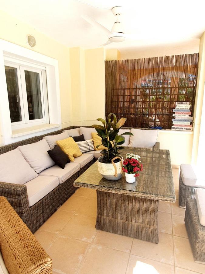 Appartement Bajo Amparo Altaona Golf à Murcie Extérieur photo