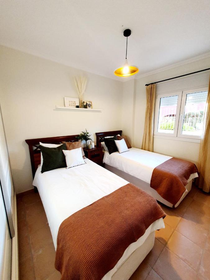 Appartement Bajo Amparo Altaona Golf à Murcie Extérieur photo
