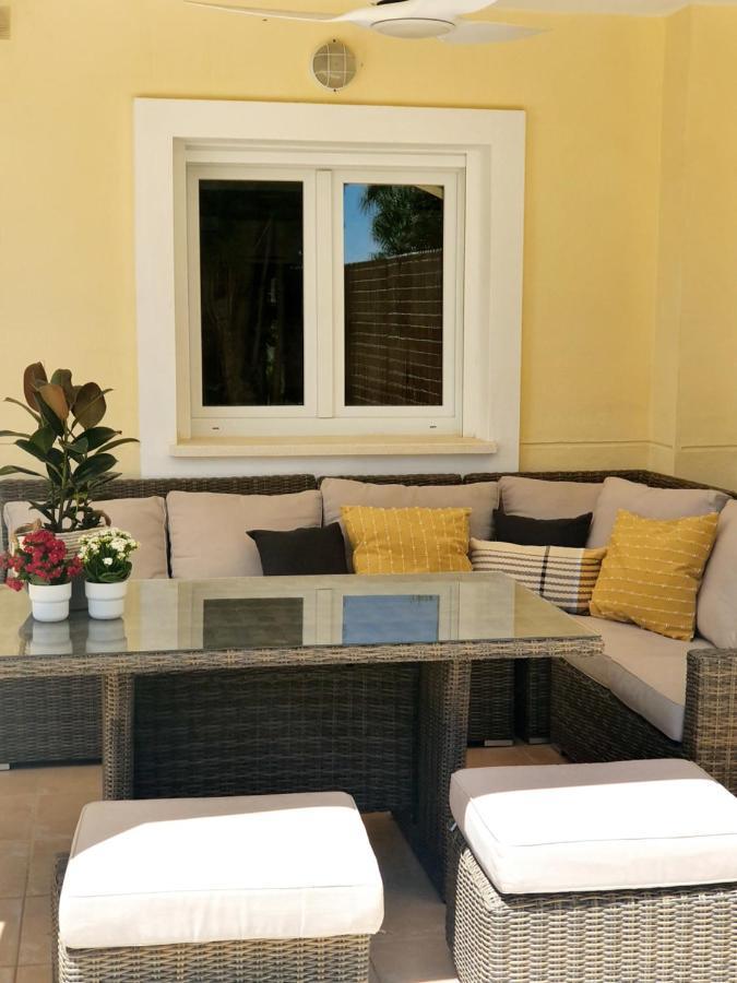 Appartement Bajo Amparo Altaona Golf à Murcie Extérieur photo