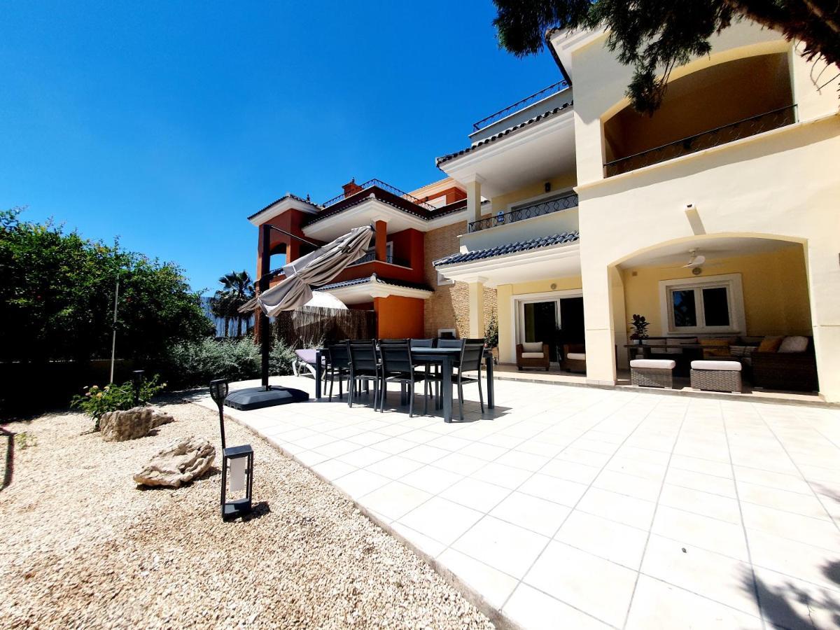 Appartement Bajo Amparo Altaona Golf à Murcie Extérieur photo
