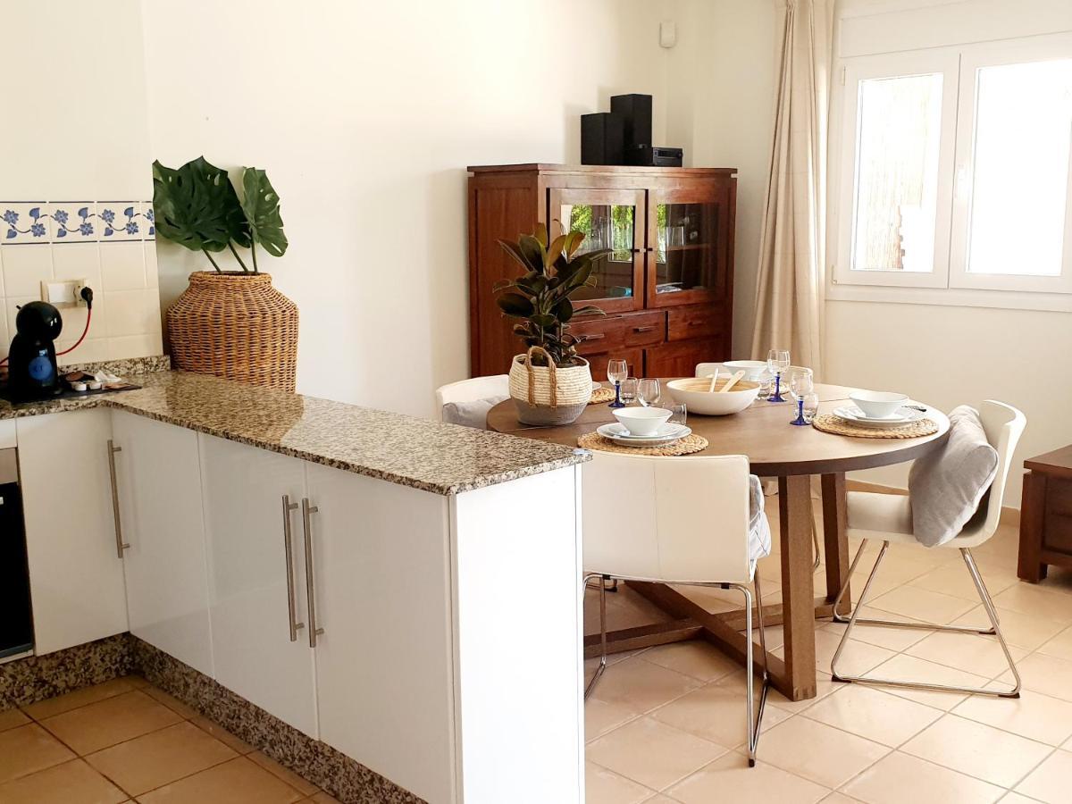 Appartement Bajo Amparo Altaona Golf à Murcie Extérieur photo