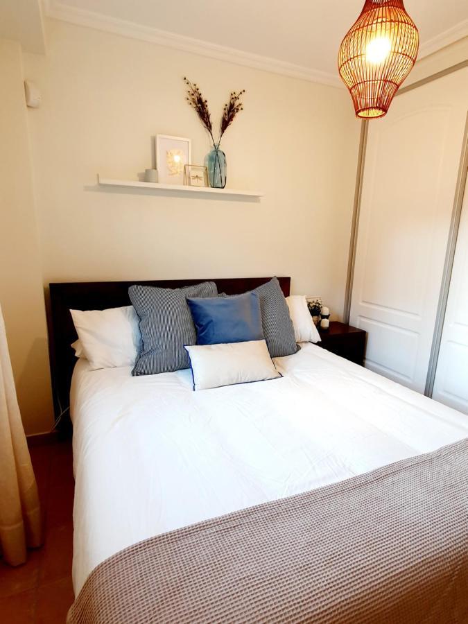 Appartement Bajo Amparo Altaona Golf à Murcie Extérieur photo
