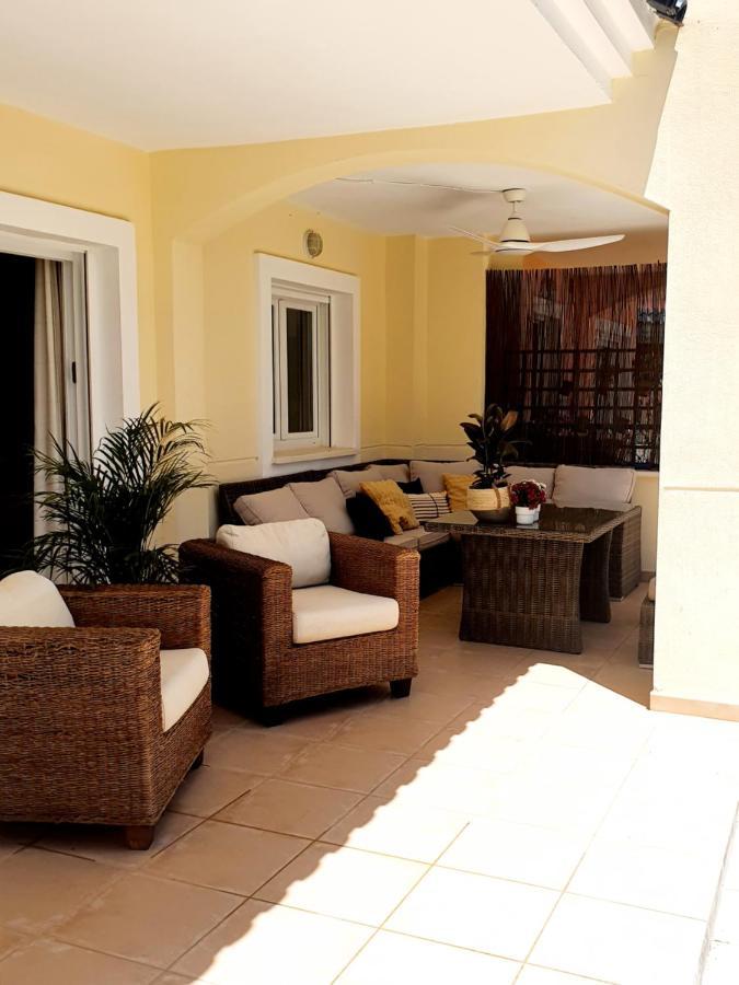 Appartement Bajo Amparo Altaona Golf à Murcie Extérieur photo