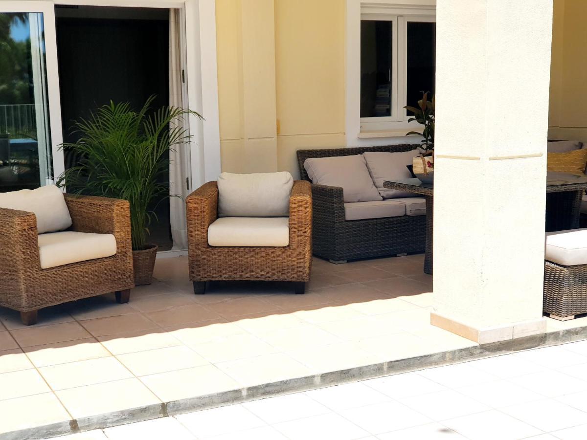 Appartement Bajo Amparo Altaona Golf à Murcie Extérieur photo