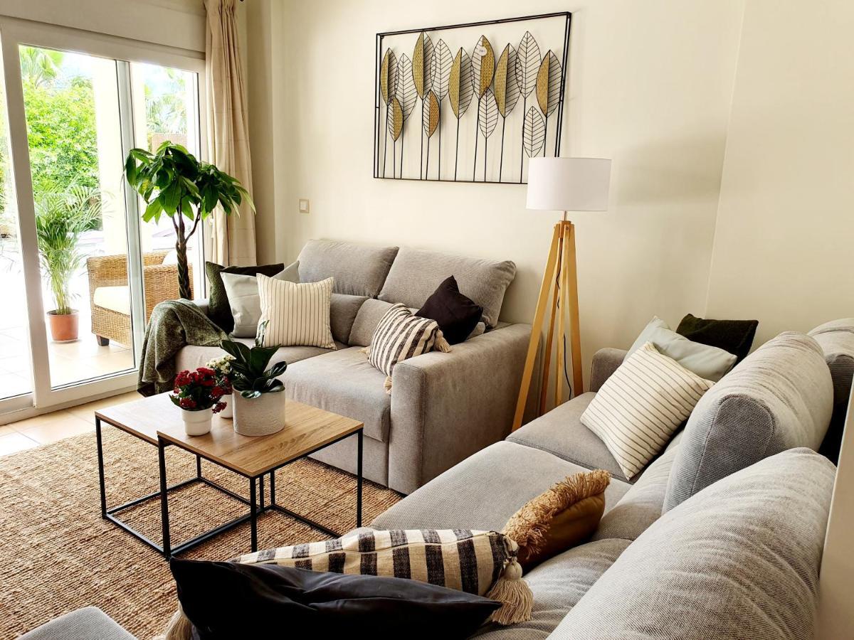 Appartement Bajo Amparo Altaona Golf à Murcie Extérieur photo