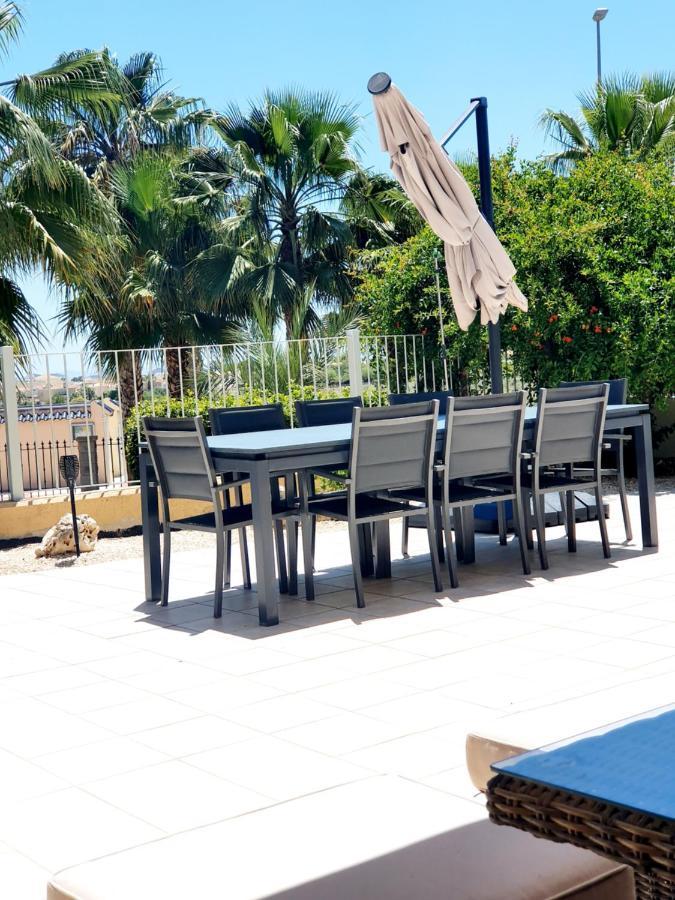 Appartement Bajo Amparo Altaona Golf à Murcie Extérieur photo