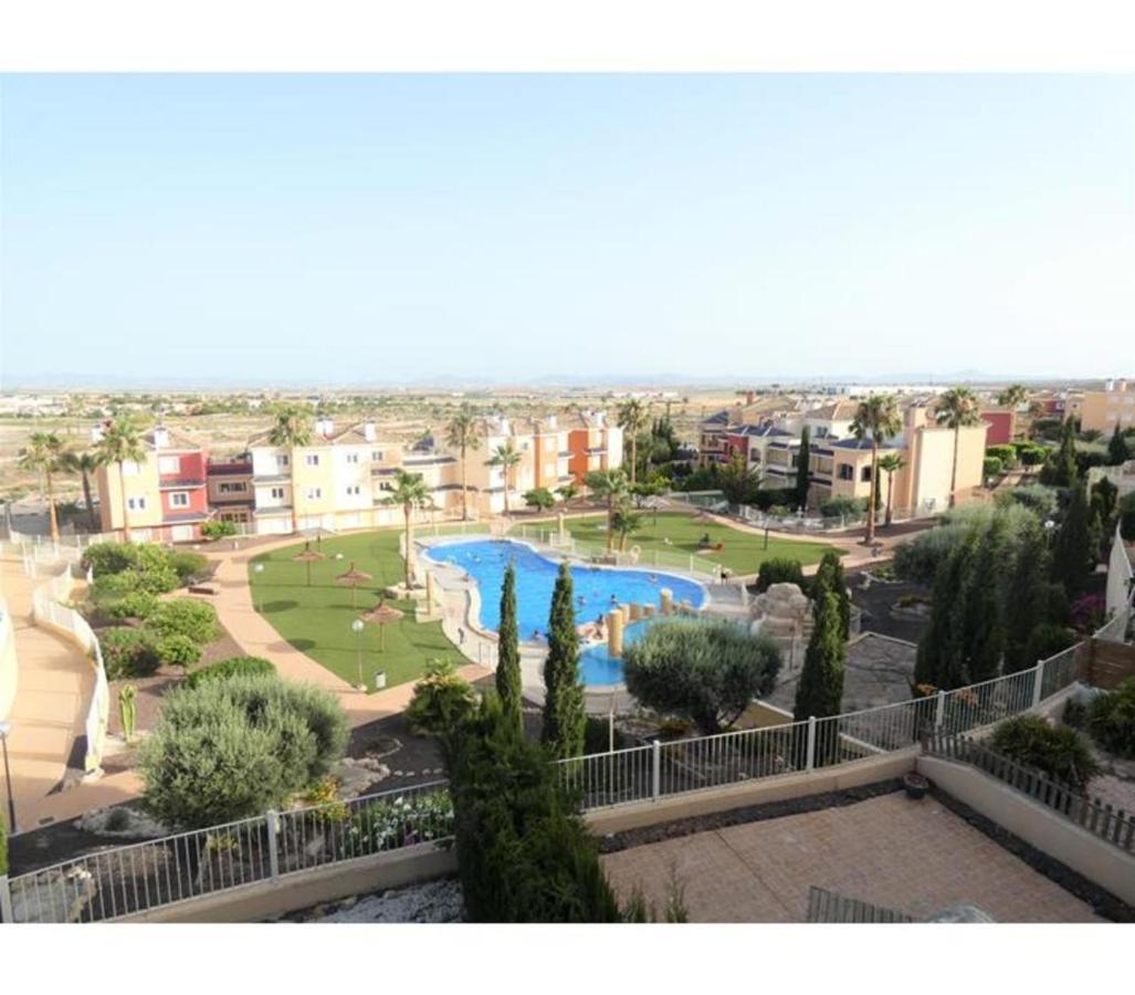 Appartement Bajo Amparo Altaona Golf à Murcie Extérieur photo