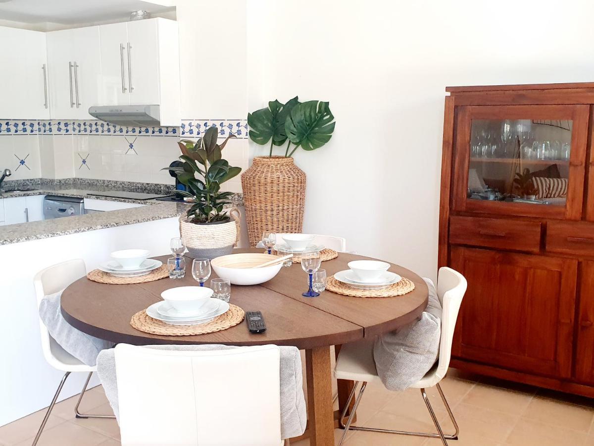 Appartement Bajo Amparo Altaona Golf à Murcie Extérieur photo