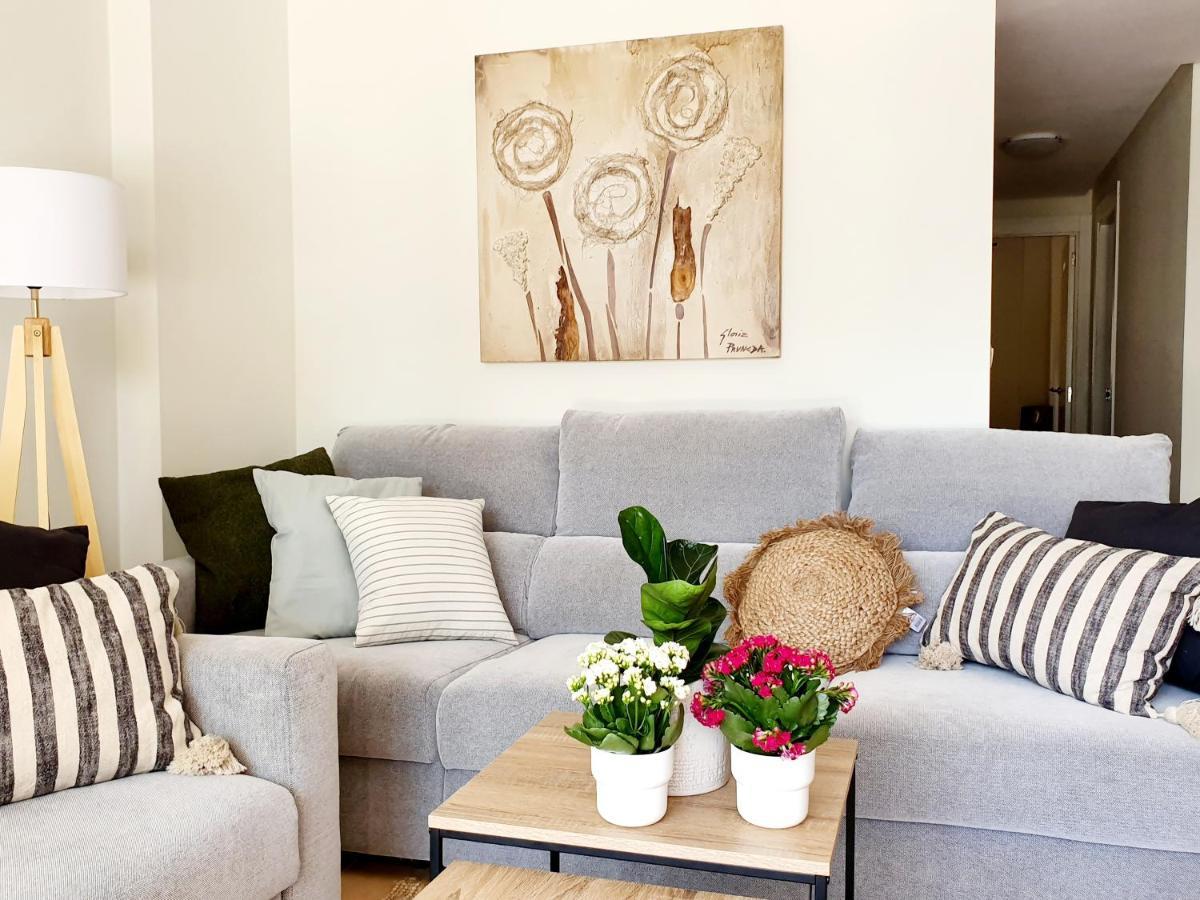 Appartement Bajo Amparo Altaona Golf à Murcie Extérieur photo