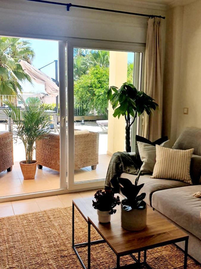 Appartement Bajo Amparo Altaona Golf à Murcie Extérieur photo