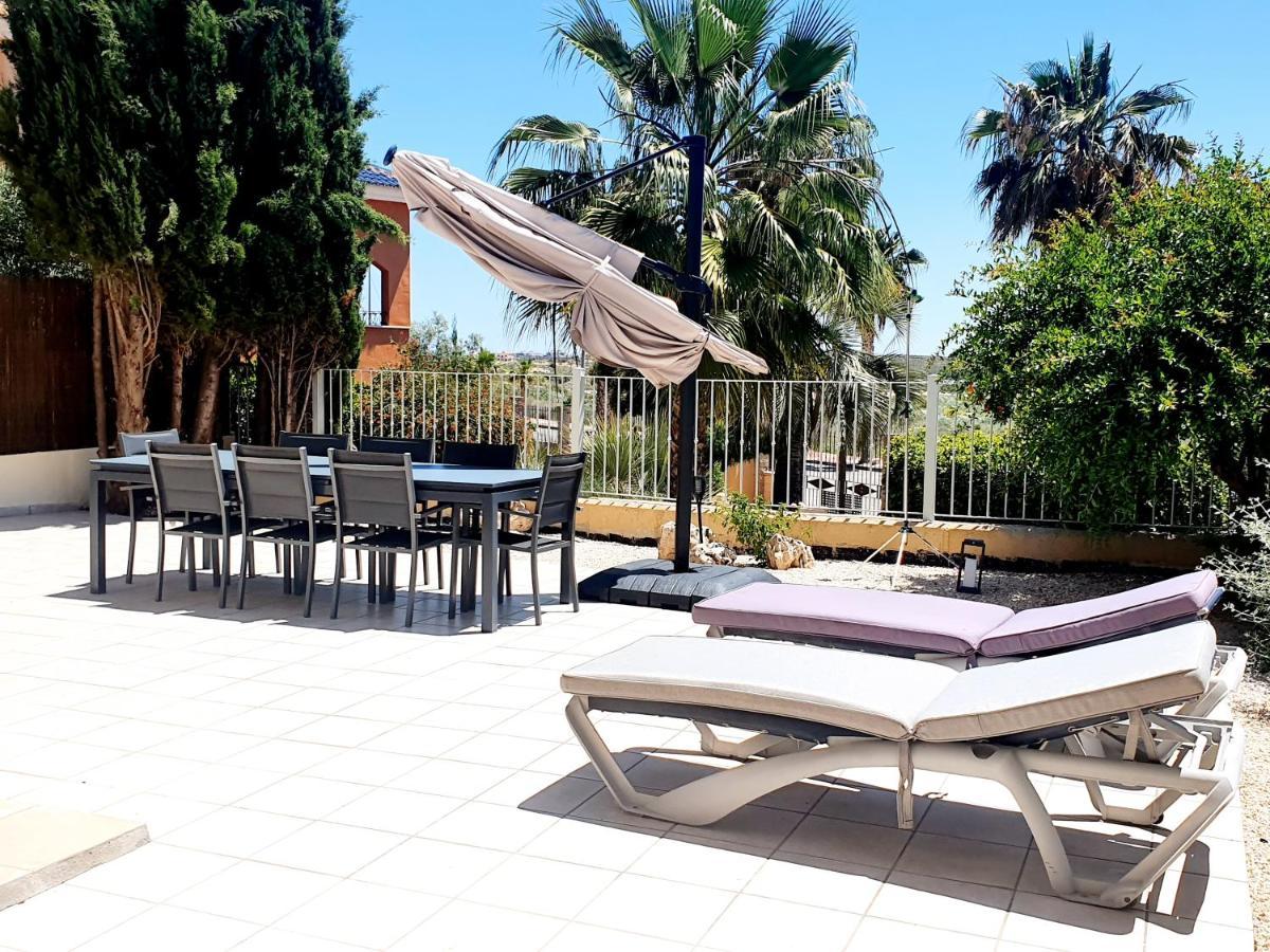 Appartement Bajo Amparo Altaona Golf à Murcie Extérieur photo