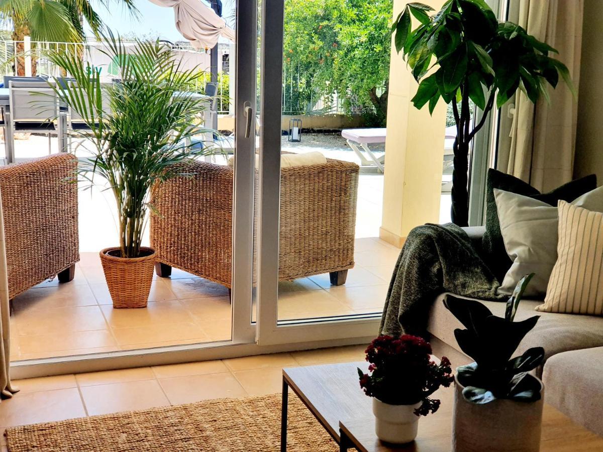 Appartement Bajo Amparo Altaona Golf à Murcie Extérieur photo
