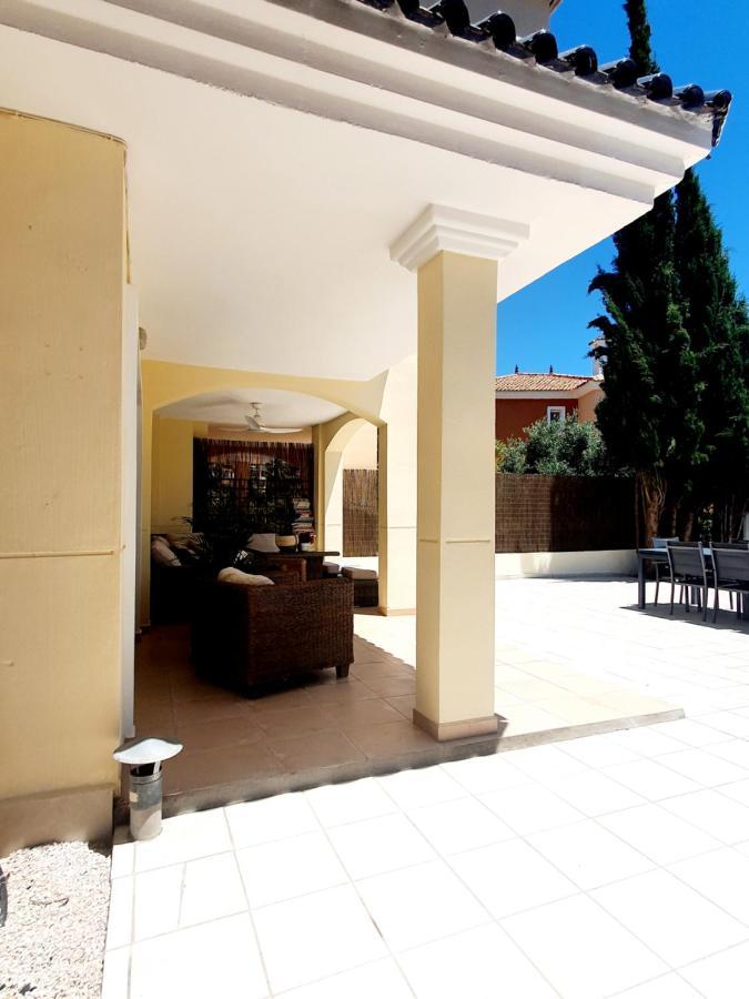 Appartement Bajo Amparo Altaona Golf à Murcie Extérieur photo