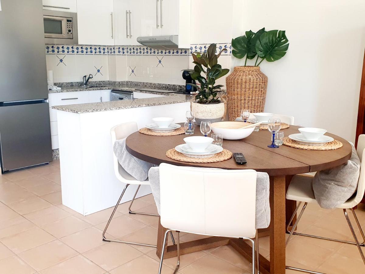 Appartement Bajo Amparo Altaona Golf à Murcie Extérieur photo