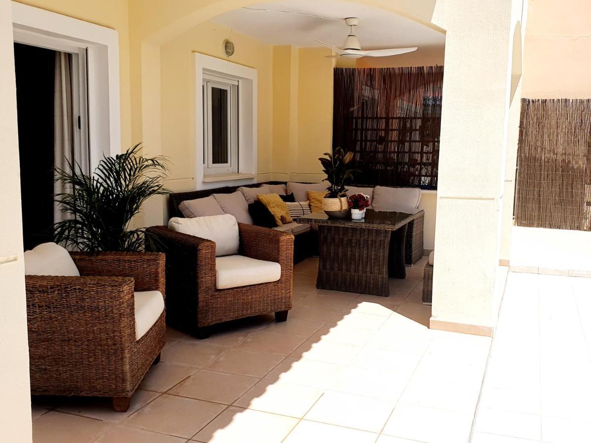 Appartement Bajo Amparo Altaona Golf à Murcie Extérieur photo