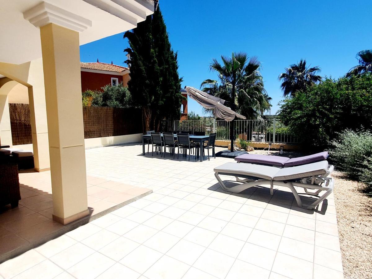 Appartement Bajo Amparo Altaona Golf à Murcie Extérieur photo