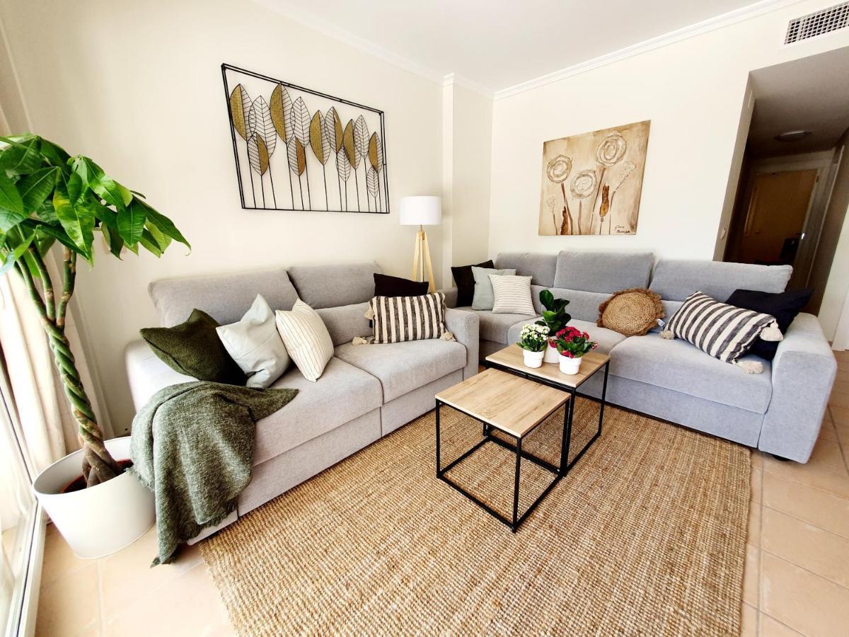 Appartement Bajo Amparo Altaona Golf à Murcie Extérieur photo