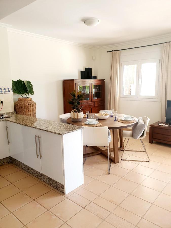 Appartement Bajo Amparo Altaona Golf à Murcie Extérieur photo