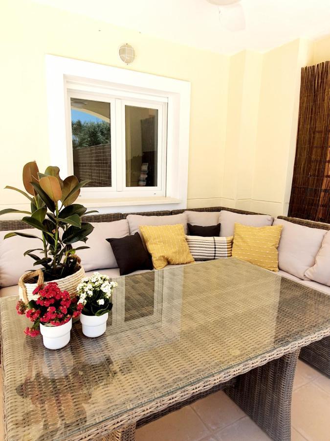 Appartement Bajo Amparo Altaona Golf à Murcie Extérieur photo