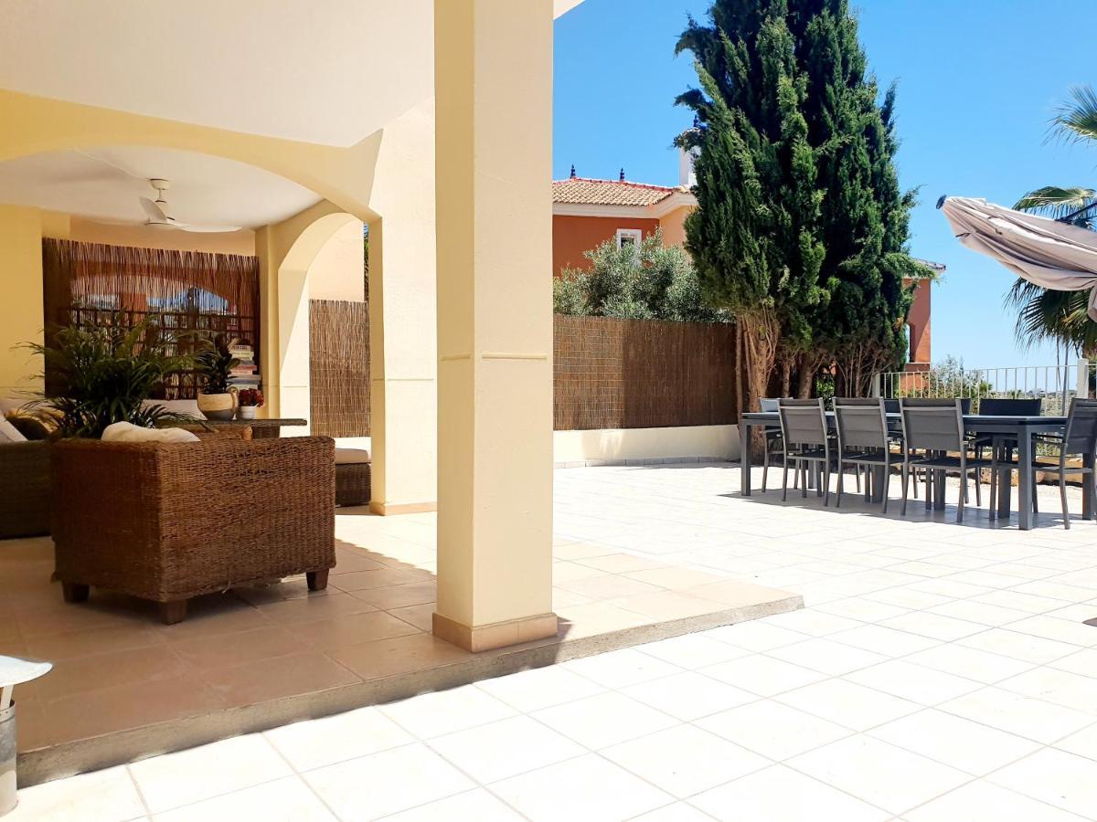 Appartement Bajo Amparo Altaona Golf à Murcie Extérieur photo