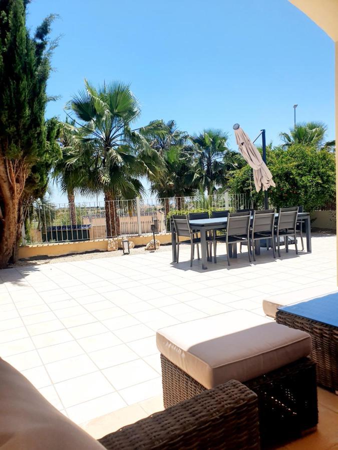 Appartement Bajo Amparo Altaona Golf à Murcie Extérieur photo