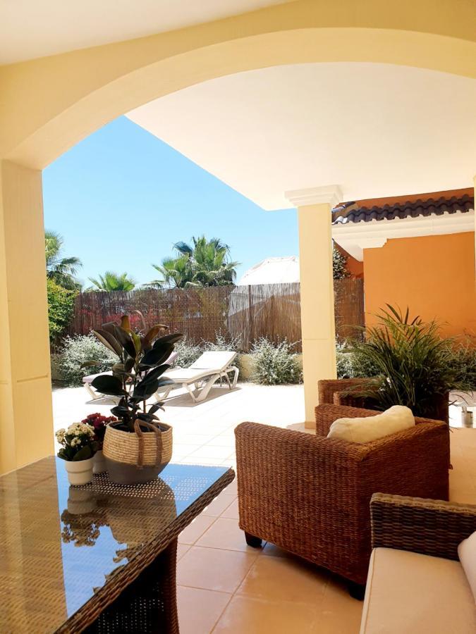 Appartement Bajo Amparo Altaona Golf à Murcie Extérieur photo