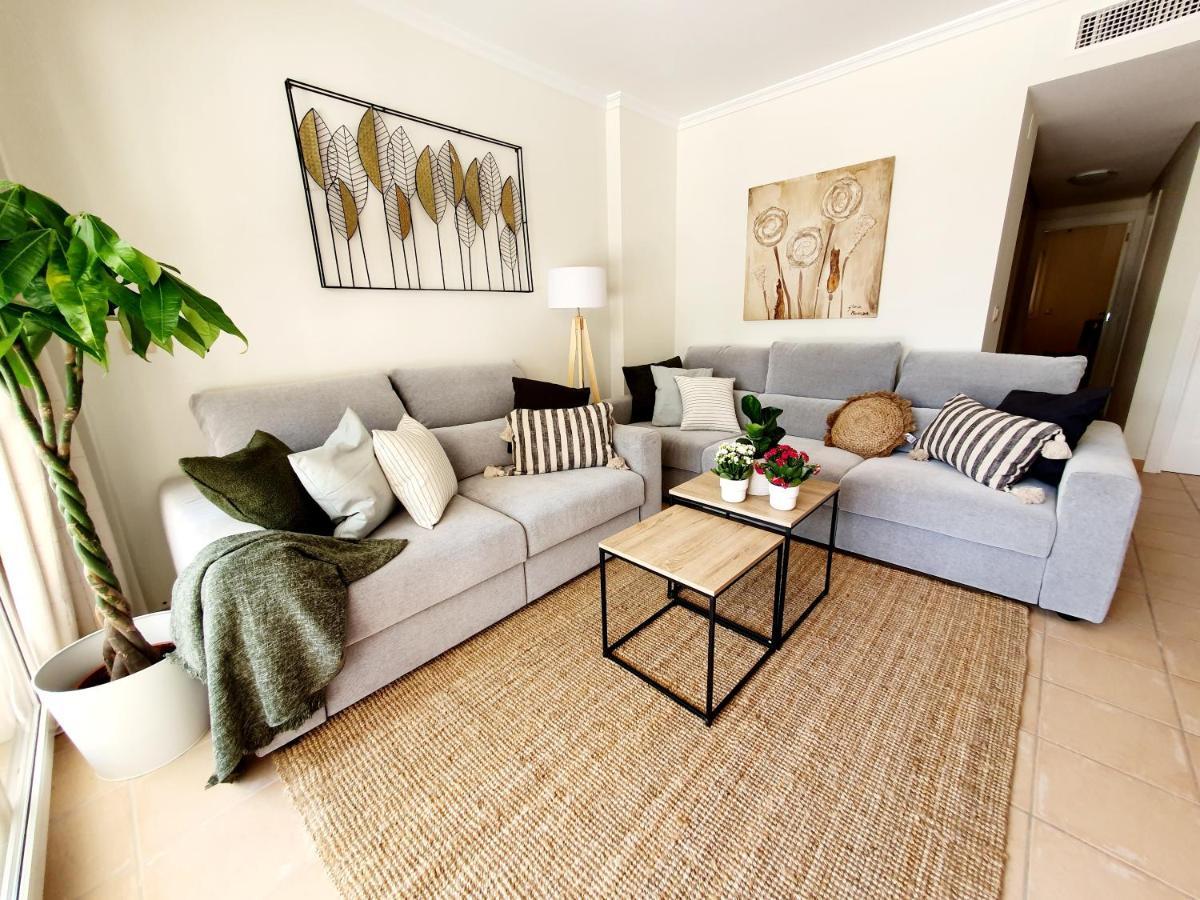 Appartement Bajo Amparo Altaona Golf à Murcie Extérieur photo