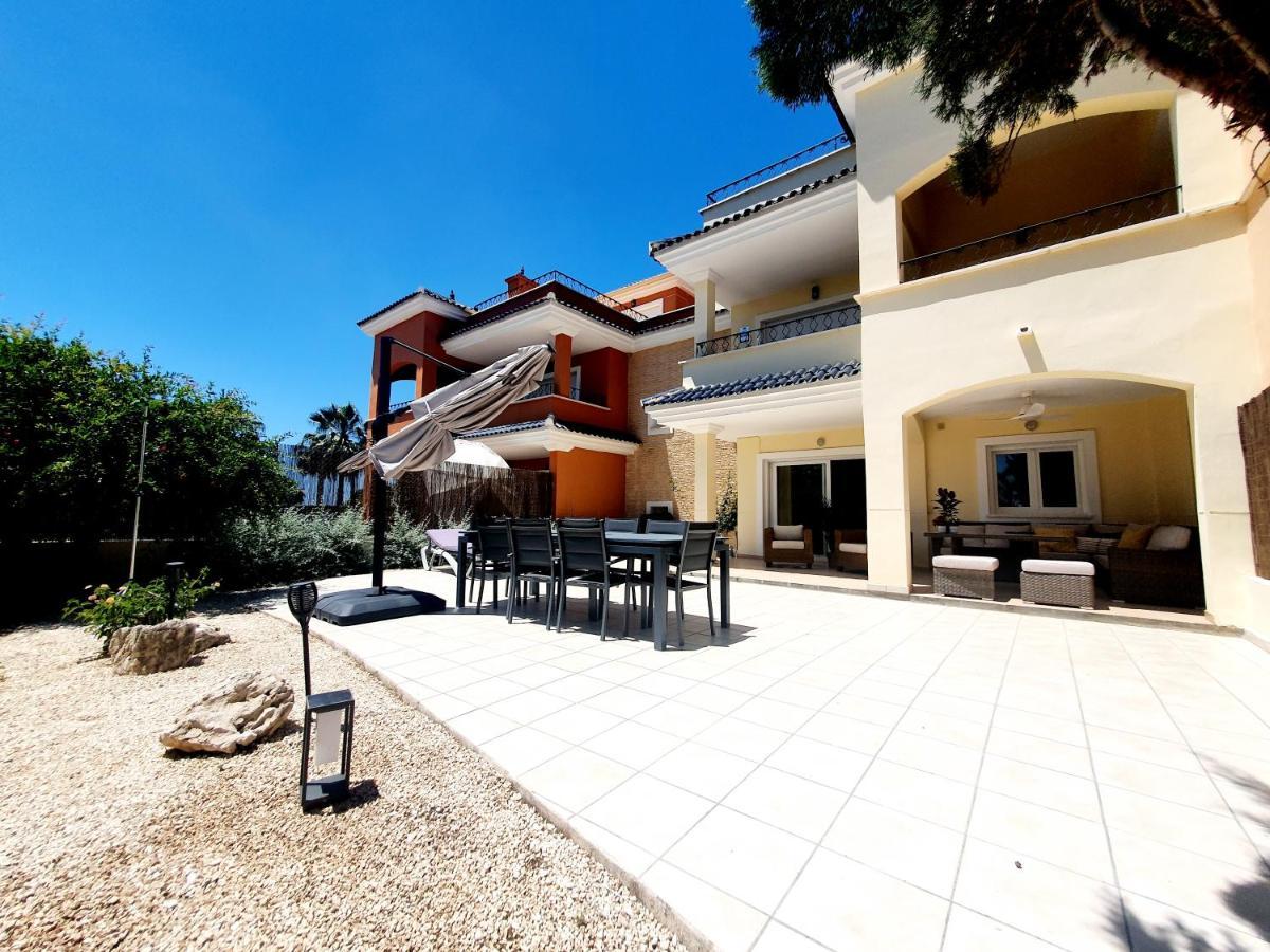 Appartement Bajo Amparo Altaona Golf à Murcie Extérieur photo